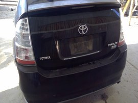 2006 TOYOTA PRIUS, BLACK, 1.5L, AT.  Z26293